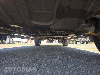 2010 Nissan TITAN SE Crew Cab Short Bed - miniatura 20
