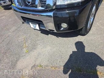 2010 Nissan TITAN SE Crew Cab Short Bed - miniatura 22