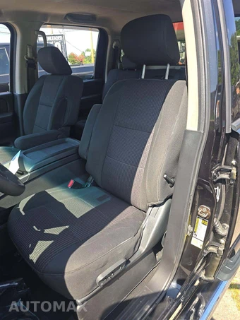 2010 Nissan TITAN SE Crew Cab Short Bed - miniatura 6