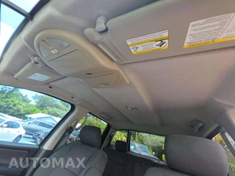 2010 Nissan TITAN SE Crew Cab Short Bed - miniatura 11