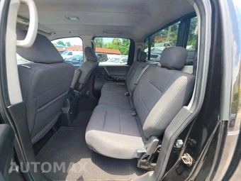 2010 Nissan TITAN SE Crew Cab Short Bed - miniatura 13