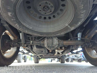 2010 Nissan TITAN SE Crew Cab Short Bed - miniatura 15