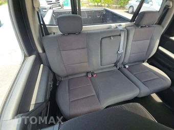 2010 Nissan TITAN SE Crew Cab Short Bed - miniatura 16
