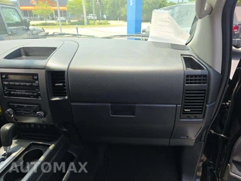 2010 Nissan TITAN SE Crew Cab Short Bed - miniatura 19