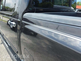 2010 Nissan TITAN SE Crew Cab Short Bed - miniatura 27
