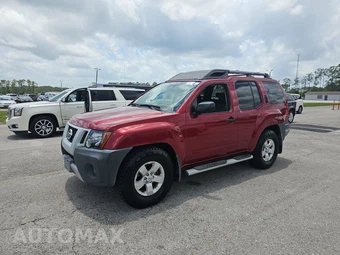 2010 Nissan Xterra - car from the USA, Manheim Buy-Now listing at AUTOMAX