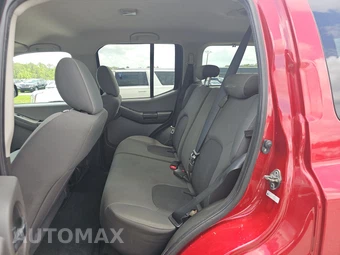 2010 Nissan Xterra - miniatura 13