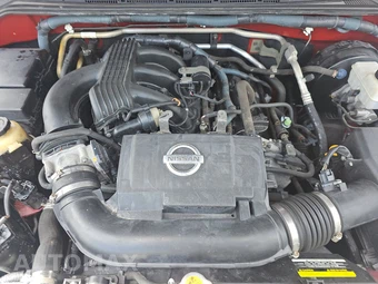 2010 Nissan Xterra - miniatura 15