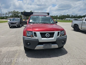 2010 Nissan Xterra - miniatura 2