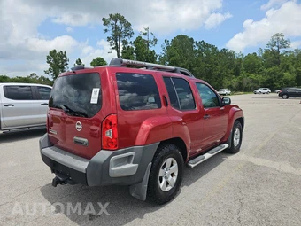 2010 Nissan Xterra - miniatura 4