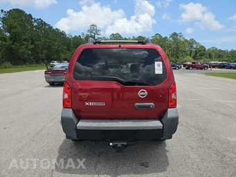 2010 Nissan Xterra - miniatura 5