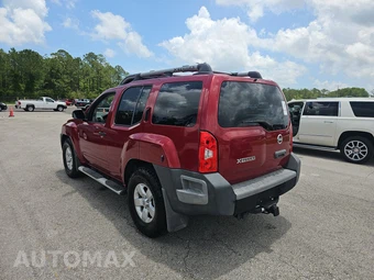 2010 Nissan Xterra - miniatura 6