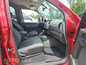 2010 Nissan Xterra - miniatura 8