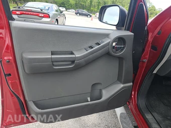 2010 Nissan Xterra - miniatura 9
