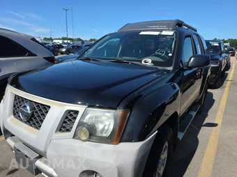 2010 Nissan Xterra S