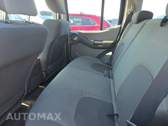 2010 Nissan Xterra S - miniatura 13