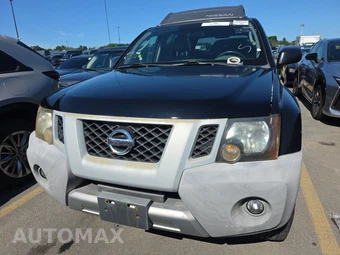 2010 Nissan Xterra S - miniatura 2