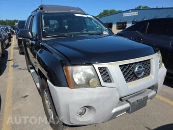 2010 Nissan Xterra S - miniatura 3
