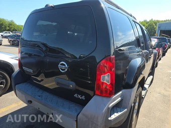 2010 Nissan Xterra S - miniatura 4