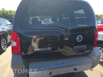 2010 Nissan Xterra S - miniatura 5