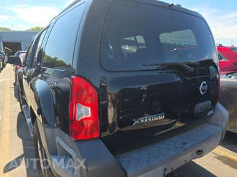 2010 Nissan Xterra S - miniatura 6
