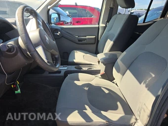2010 Nissan Xterra S - miniatura 7