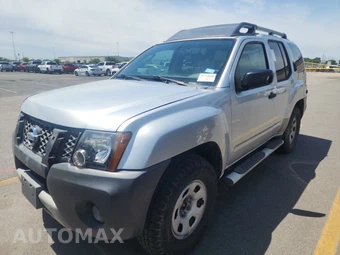 2010 Nissan Xterra X