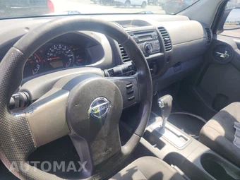 2010 Nissan Xterra X - miniatura 11