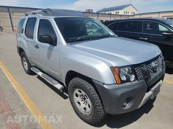 2010 Nissan Xterra X - miniatura 3