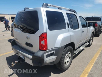 2010 Nissan Xterra X - miniatura 4