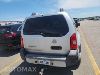 2010 Nissan Xterra X - miniatura 5
