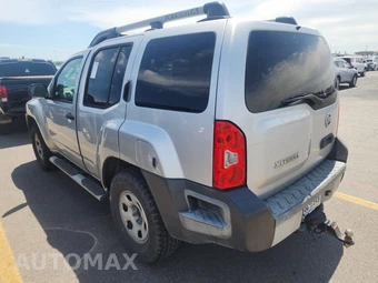 2010 Nissan Xterra X - miniatura 6