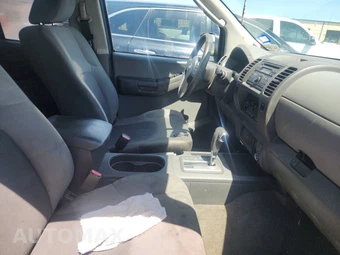 2010 Nissan Xterra X - miniatura 8