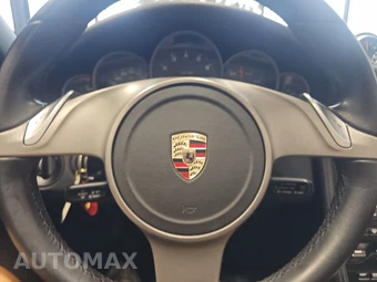 2010 Porsche 911 Cabriolet Carrera S – miniatura 10