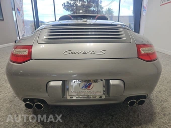 2010 Porsche 911 Cabriolet Carrera S – miniatura 5