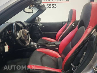 2010 Porsche 911 Cabriolet Carrera S – miniatura 7