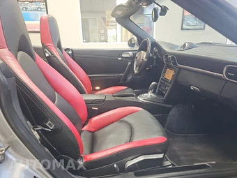 2010 Porsche 911 Cabriolet Carrera S – miniatura 8