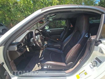 2010 Porsche 911 Cabriolet Carrera – miniatura 3