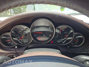 2010 Porsche 911 Cabriolet Carrera – miniatura 6