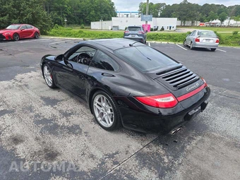 2010 Porsche 911 Carrera 4S Coupe – miniatura 2