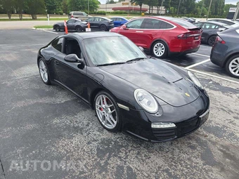 2010 Porsche 911 Carrera 4S Coupe – miniatura 4