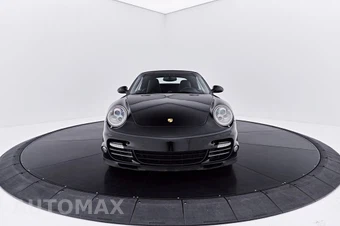 2010 Porsche 911 Turbo Cabriolet - miniatura 18
