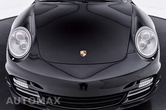 2010 Porsche 911 Turbo Cabriolet - miniatura 27