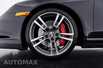 2010 Porsche 911 Turbo Cabriolet - miniatura 3