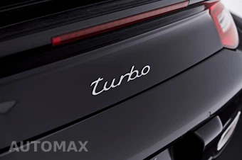2010 Porsche 911 Turbo Cabriolet - miniatura 31