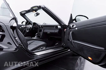 2010 Porsche 911 Turbo Cabriolet - miniatura 39