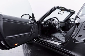 2010 Porsche 911 Turbo Cabriolet - miniatura 42