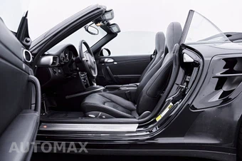 2010 Porsche 911 Turbo Cabriolet - miniatura 43