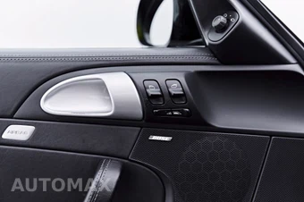 2010 Porsche 911 Turbo Cabriolet - miniatura 45