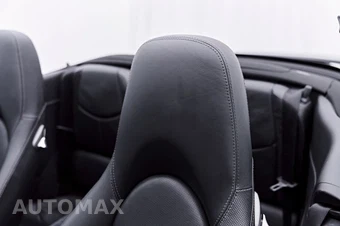 2010 Porsche 911 Turbo Cabriolet - miniatura 52